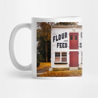 Flour And Feed Store 2 Mug